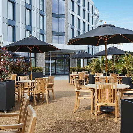 คอร์ทยาร์ด บาย แมริออท คีล สแตฟฟอร์ดเชอร์ Hotel Stoke-on-Trent ภายนอก รูปภาพ