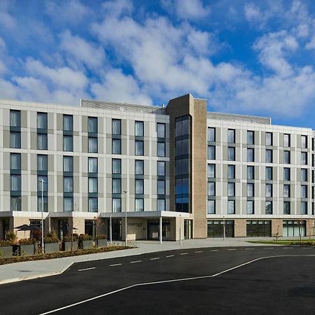 คอร์ทยาร์ด บาย แมริออท คีล สแตฟฟอร์ดเชอร์ Hotel Stoke-on-Trent ภายนอก รูปภาพ