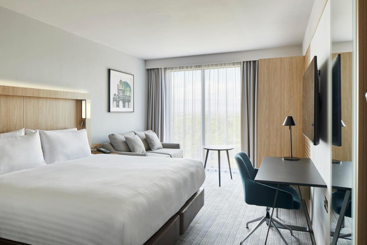 คอร์ทยาร์ด บาย แมริออท คีล สแตฟฟอร์ดเชอร์ Hotel Stoke-on-Trent ภายนอก รูปภาพ