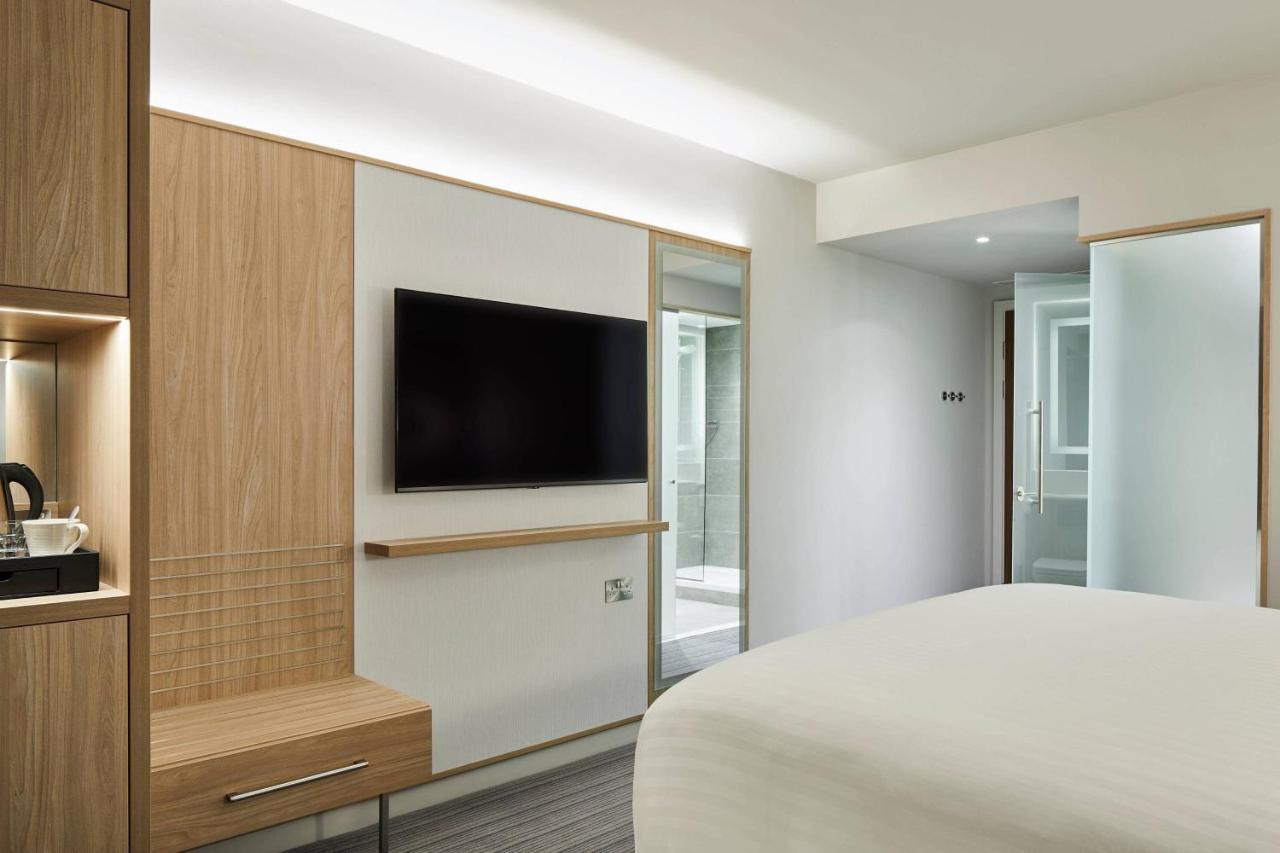 คอร์ทยาร์ด บาย แมริออท คีล สแตฟฟอร์ดเชอร์ Hotel Stoke-on-Trent ภายนอก รูปภาพ