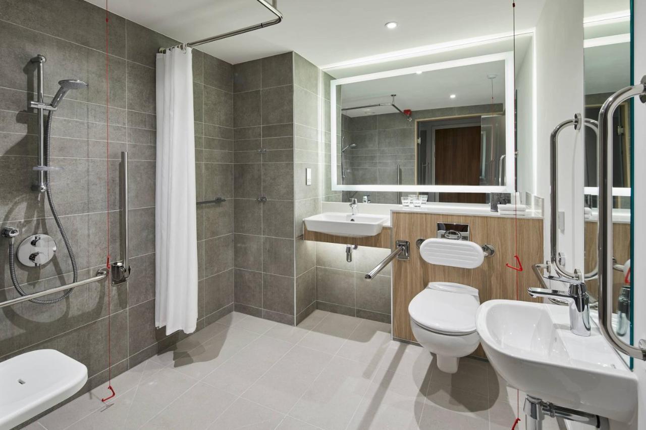 คอร์ทยาร์ด บาย แมริออท คีล สแตฟฟอร์ดเชอร์ Hotel Stoke-on-Trent ภายนอก รูปภาพ