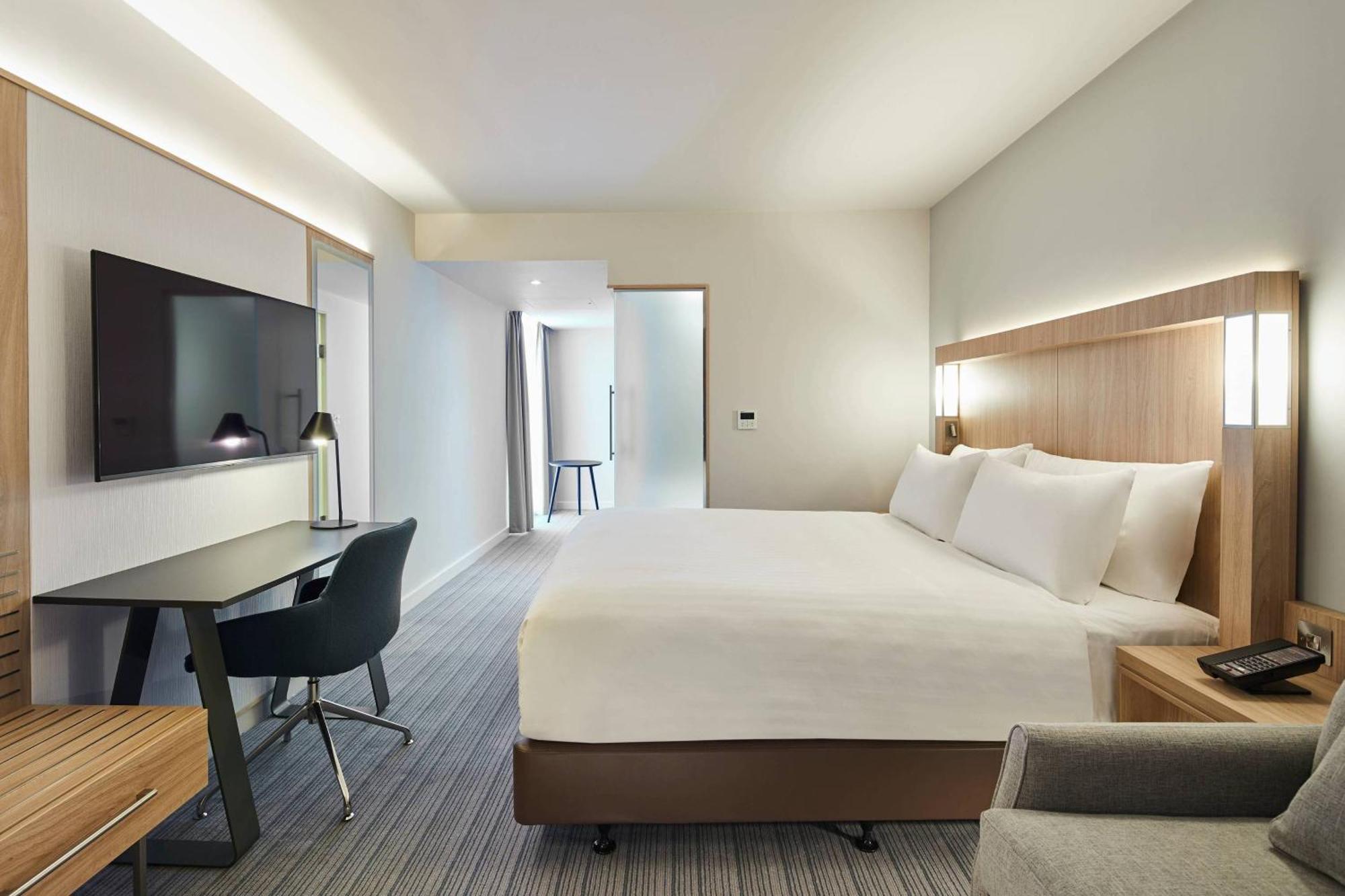 คอร์ทยาร์ด บาย แมริออท คีล สแตฟฟอร์ดเชอร์ Hotel Stoke-on-Trent ภายนอก รูปภาพ